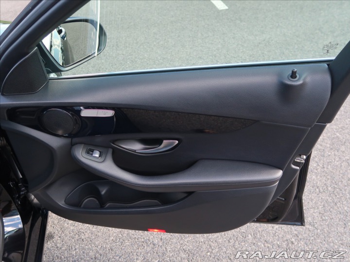Mercedes-Benz C 1,6 180d BlueTEC 2015