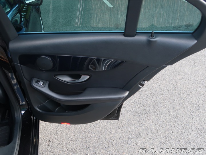 Mercedes-Benz C 1,6 180d BlueTEC 2015