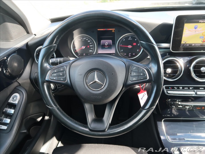 Mercedes-Benz C 1,6 180d BlueTEC 2015