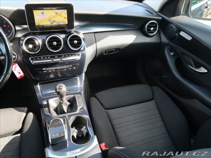 Mercedes-Benz C 1,6 180d BlueTEC 2015