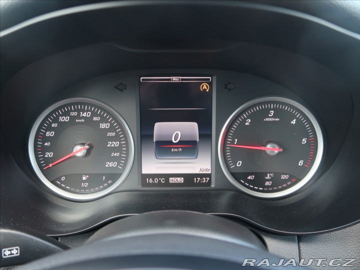 Mercedes-Benz C 1,6 180d BlueTEC 2015