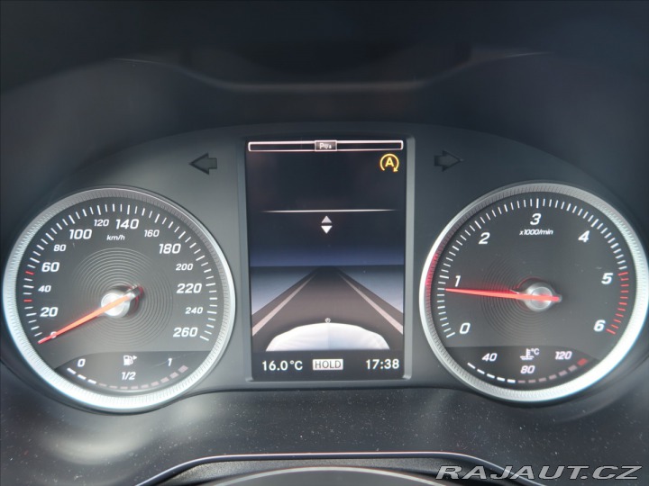 Mercedes-Benz C 1,6 180d BlueTEC 2015