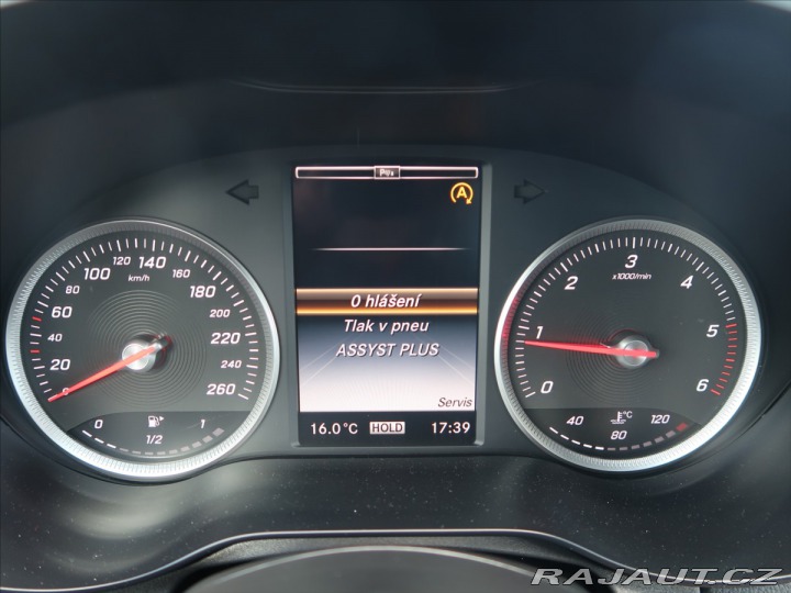 Mercedes-Benz C 1,6 180d BlueTEC 2015