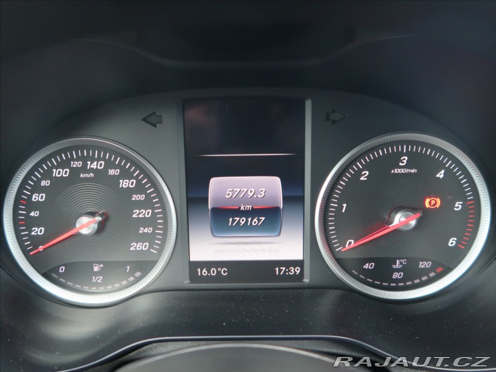 Mercedes-Benz C 1,6 180d BlueTEC 2015