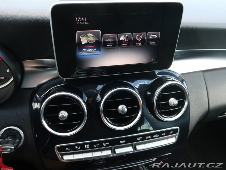 Mercedes-Benz C 1,6 180d BlueTEC 2015