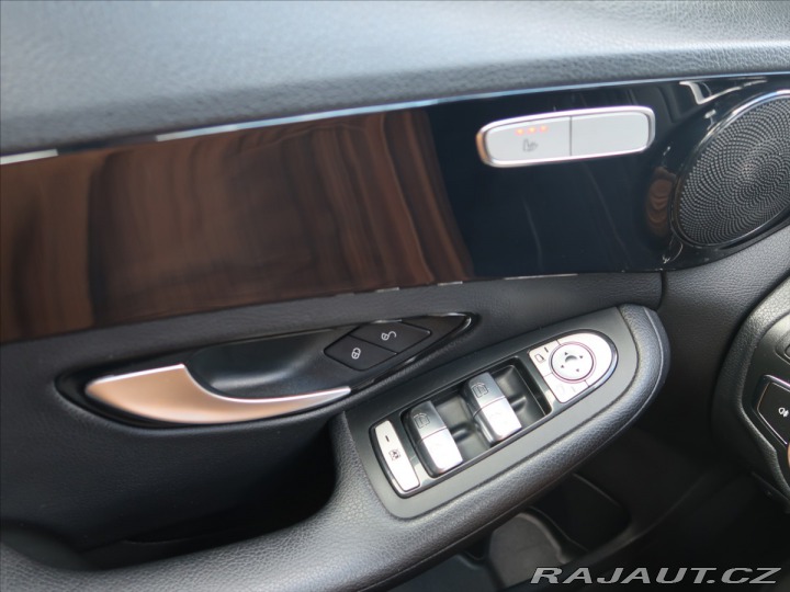 Mercedes-Benz C 1,6 180d BlueTEC 2015