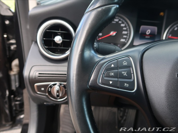 Mercedes-Benz C 1,6 180d BlueTEC 2015