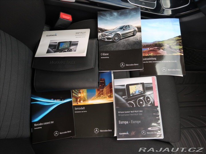 Mercedes-Benz C 1,6 180d BlueTEC 2015