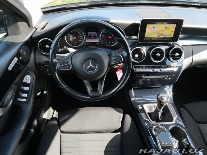 Mercedes-Benz C 1,6 180d BlueTEC 2015