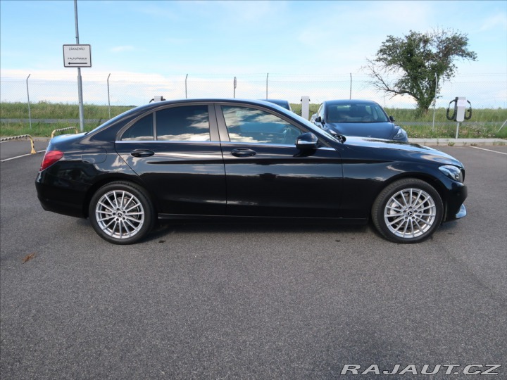 Mercedes-Benz C 1,6 180d BlueTEC 2015
