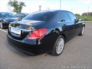 Mercedes-Benz C 1,6 180d BlueTEC 2015