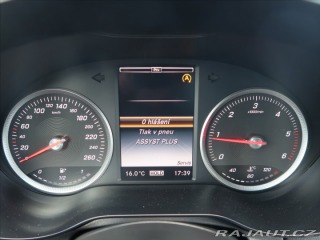 Mercedes-Benz C 1,6 180d BlueTEC 2015