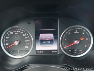 Mercedes-Benz C 1,6 180d BlueTEC 2015