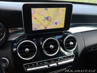 Mercedes-Benz C 1,6 180d BlueTEC 2015