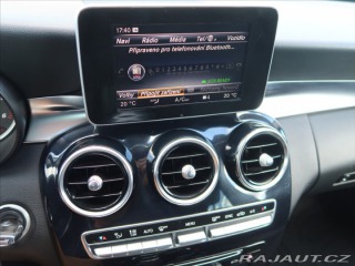Mercedes-Benz C 1,6 180d BlueTEC 2015