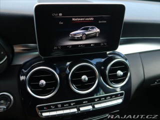 Mercedes-Benz C 1,6 180d BlueTEC 2015