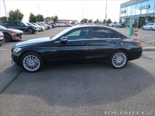 Mercedes-Benz C 1,6 180d BlueTEC 2015
