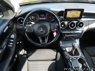 Mercedes-Benz C 1,6 180d BlueTEC 2015