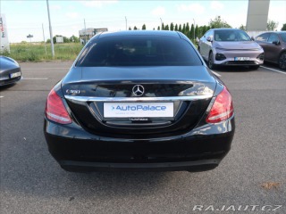 Mercedes-Benz C 1,6 180d BlueTEC 2015