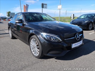 Mercedes-Benz C 1,6 180d BlueTEC 2015