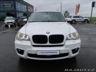 BMW X5 3,0 xDrive 30d M-paket 2010