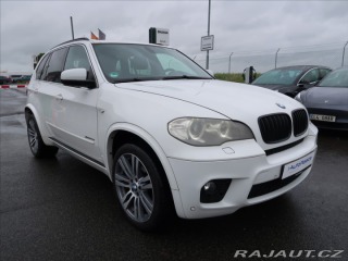BMW X5 3,0 xDrive 30d M-paket 2010