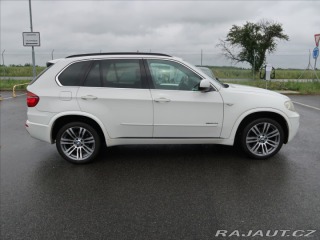 BMW X5 3,0 xDrive 30d M-paket 2010