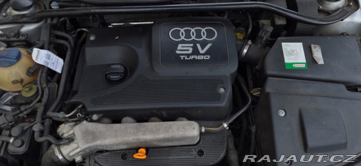Audi TT 1,8 R8 paket 2000