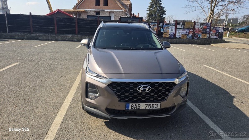 Hyundai Santa Fe 2,2 Prodej