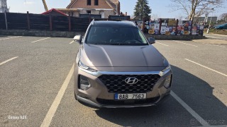 Hyundai Santa Fe 2,2   Prodej