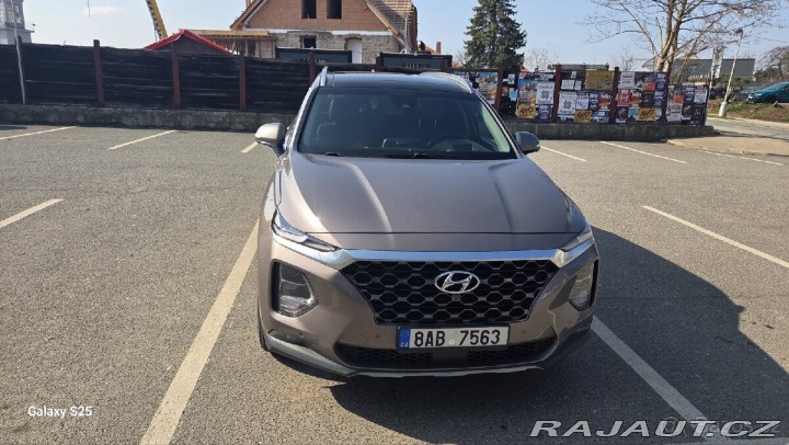 Hyundai Santa Fe 2,2 Prodej 2020