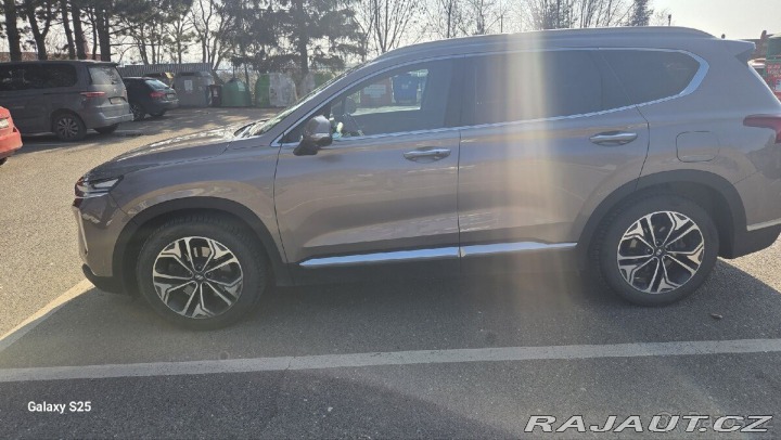 Hyundai Santa Fe 2,2 Prodej 2020