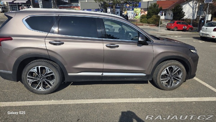 Hyundai Santa Fe 2,2 Prodej 2020