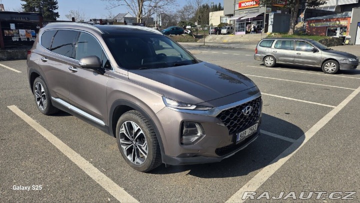 Hyundai Santa Fe 2,2 Prodej 2020