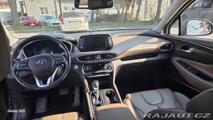 Hyundai Santa Fe 2,2 Prodej 2020