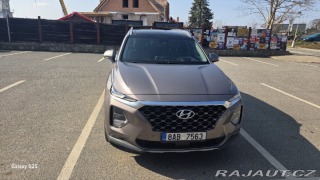 Hyundai Santa Fe 2,2 Prodej 2020