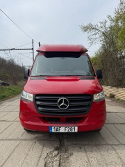 Mercedes-Benz Sprinter 2,0   Sprinter 2022 Odtah