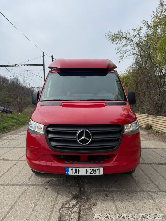 Mercedes-Benz Sprinter 2,0 Sprinter 2022 Odtah 2022