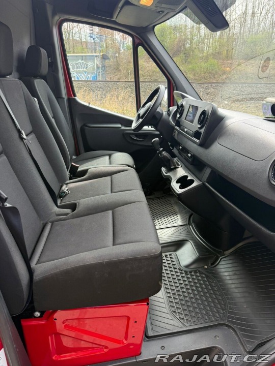 Mercedes-Benz Sprinter 2,0   Sprinter 2022 Odtah 2022