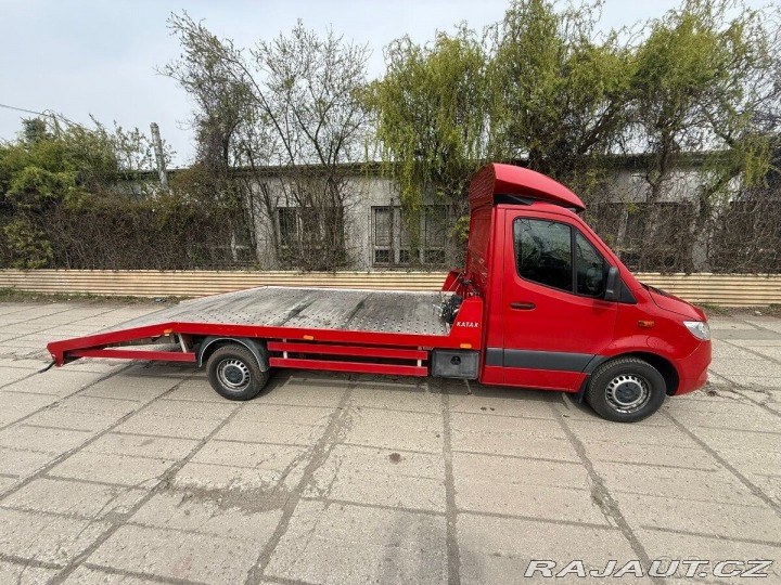 Mercedes-Benz Sprinter 2,0   Sprinter 2022 Odtah 2022