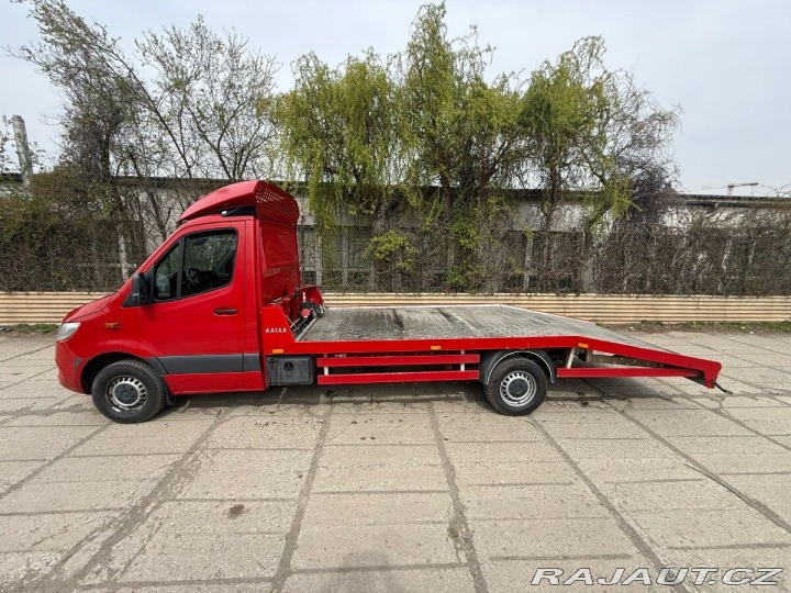 Mercedes-Benz Sprinter 2,0   Sprinter 2022 Odtah 2022