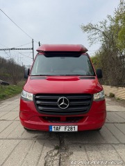 Mercedes-Benz Sprinter 2,0 Sprinter 2022 Odtah 2022