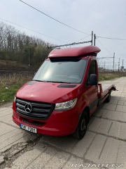Mercedes-Benz Sprinter 2,0 Sprinter 2022 Odtah 2022
