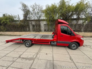 Mercedes-Benz Sprinter 2,0 Sprinter 2022 Odtah 2022