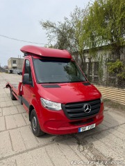 Mercedes-Benz Sprinter 2,0 Sprinter 2022 Odtah 2022