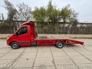 Mercedes-Benz Sprinter 2,0 Sprinter 2022 Odtah 2022
