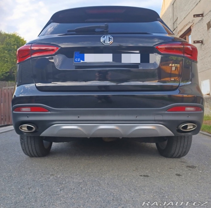 MG HS 1,5 TGI Exlusive / pros 2023
