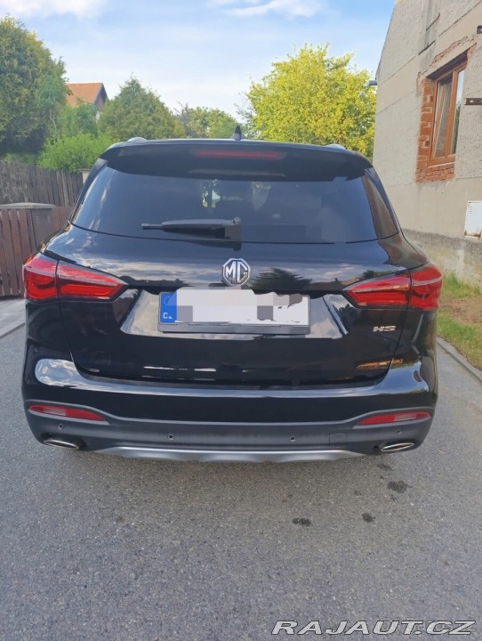 MG HS 1,5 TGI Exlusive / pros 2023