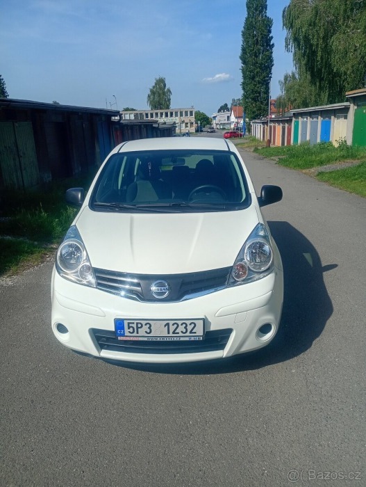 Nissan Note 1,4 prodám