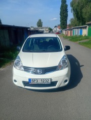 Nissan Note 1,4   prodám